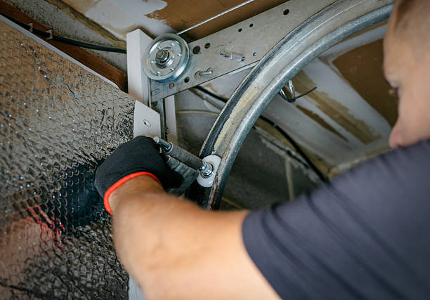 Affordable Garage Door Panel Replacement solutions in Vernal, UT